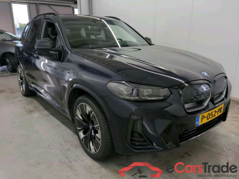 BMW iX3 High Executive #5