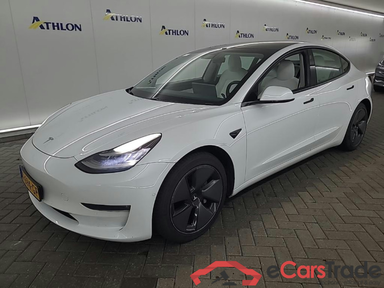 Tesla Model 3 Long Range Dual Motor AWD 4D 350kW