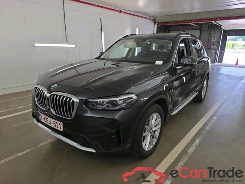 BMW X3 X3 xDrive30e (120 kW) (PHEV) 200kW/272pk  5D/P Auto-8 #1