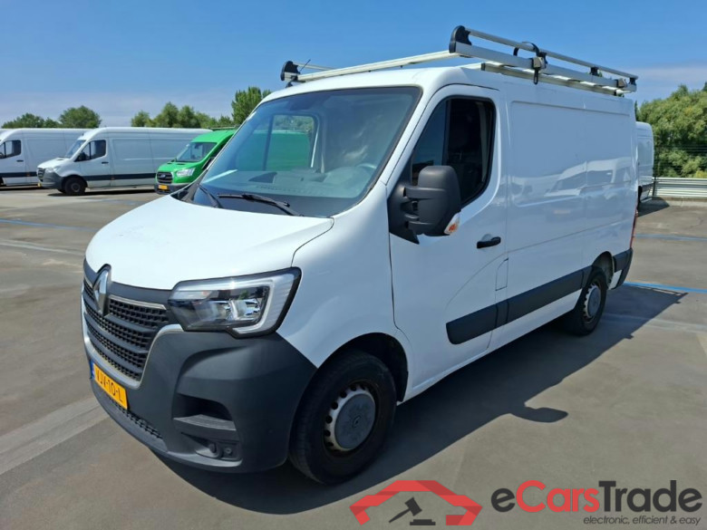 RENAULT Master GB L1H1 T35 ENERGY dCi 135 EU6 FWD 4D 99kW