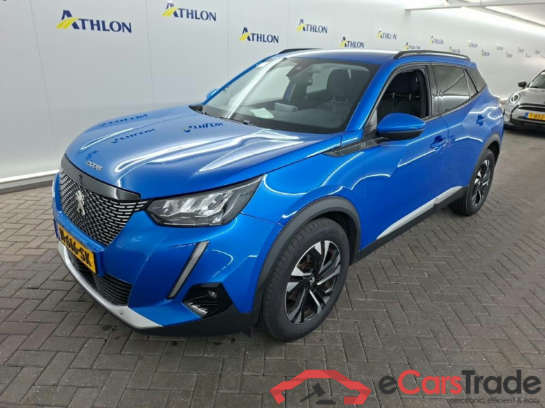 PEUGEOT 2008 Allure Pack 1.2 Puretech 100 5D 74kW