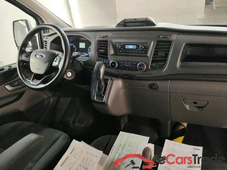 Ford Transit Custom Transit Custom 300L 2.0TD/96Kw A6 FWD Trend 96kW/130pk  4D/P Auto-6 - CO2 indicatief #5
