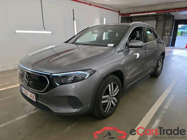 Mercedes EQA EQA EQA 250 Luxury Line 140kW/190pk  5D/P Auto-1