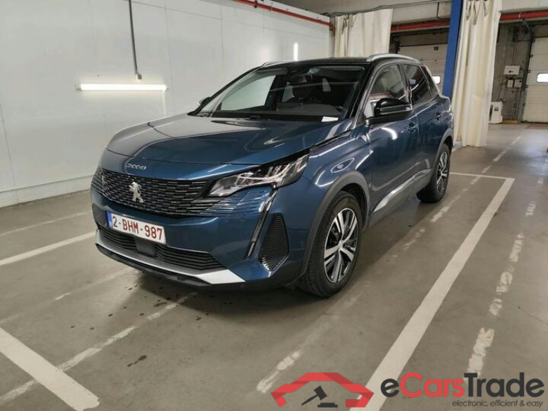 Peugeot 3008 3008 1.5 BlueHDi S/S Roadtrip 96kW/130pk  5D/P Man-6 #1