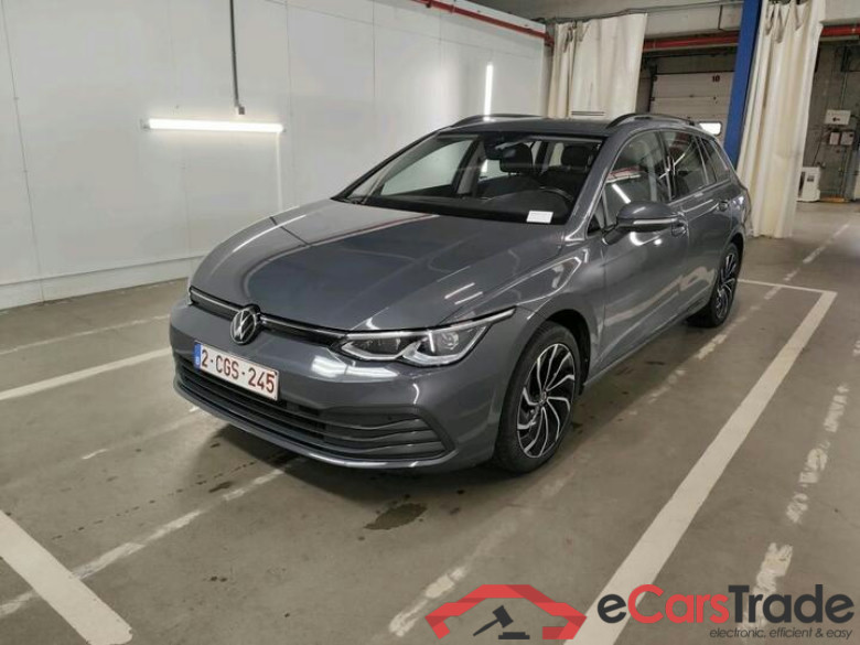 Volkswagen Golf Variant VIII Golf Variant VIII 1.5 TSI Life 96kW/130pk  5D/P Man-6