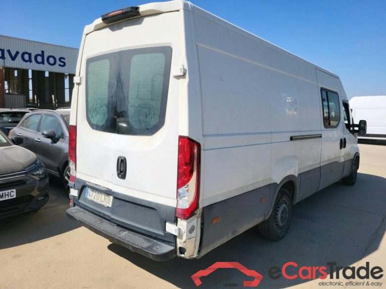 IVECO Daily / 2019 / 4P / combi 35S 14H V 4100/H2 16H M3 #2
