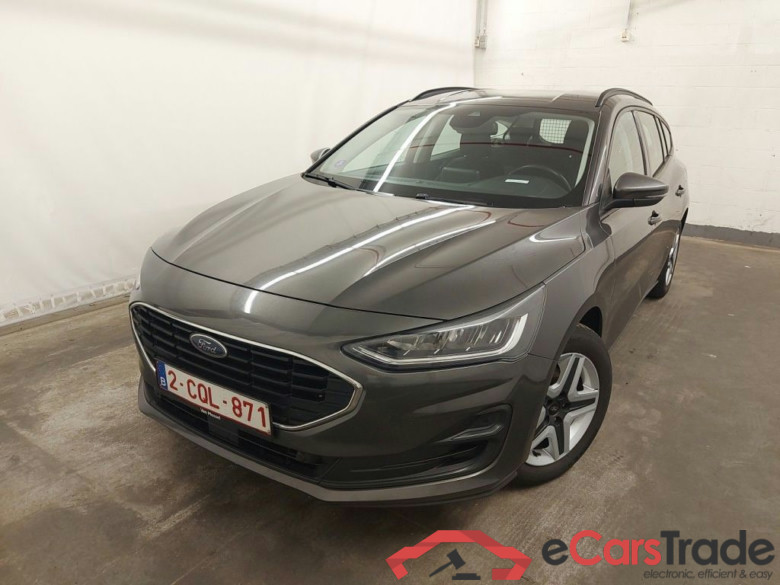 Ford Focus Clipper 1.0i EcoBoost 74kW Connected 5d