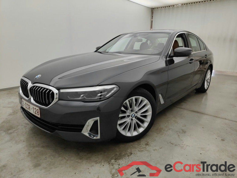 BMW 5 Reeks Berline 518d 100kW Aut. 4d