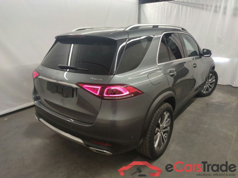 Mercedes-Benz GLE GLE 350 de 4MATIC Business Solution 5d #2
