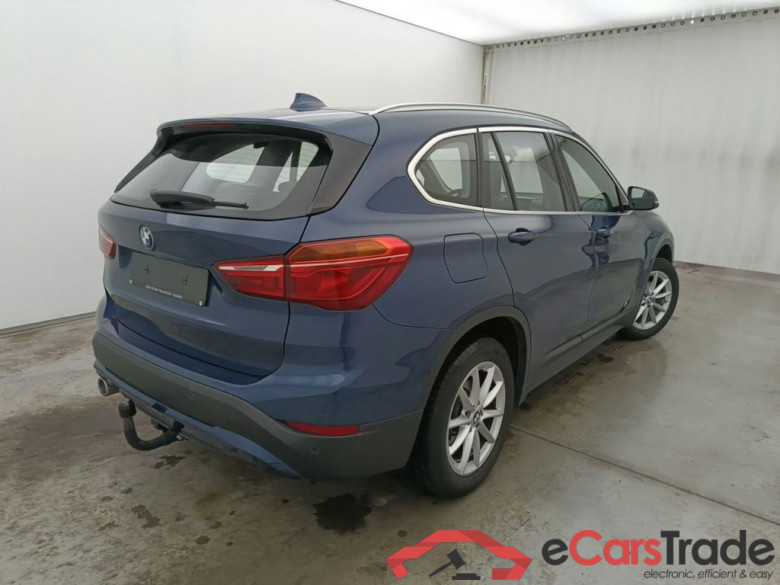 BMW X1 sDrive16dA (85 kW) 5d #2