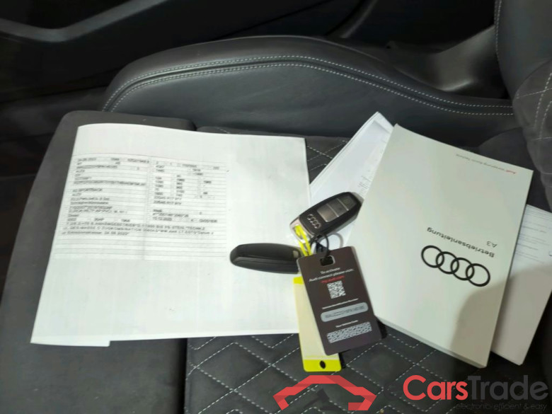 A3 Sportback 35 TDI advanced 2.0 TDI 110KW AT7 E6d #3
