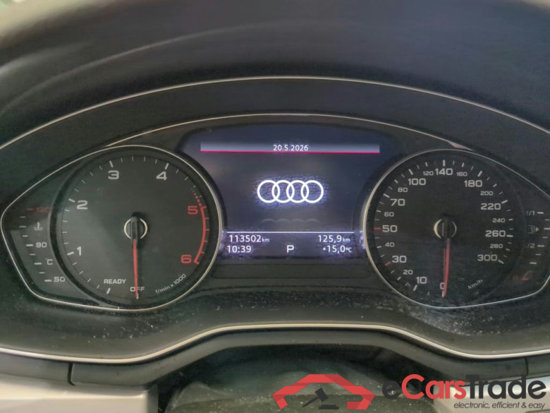 A4 Avant 40 TDI quattro advanced 2.0 TDI 150KW AT7 E6d #5