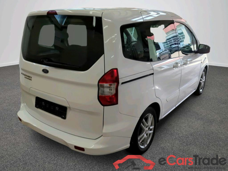 Tourneo Courier Trend 1.5 TDCi 74KW MT6 E6dT #2