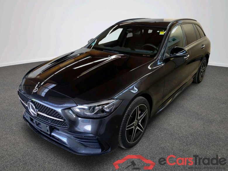 C -Klasse T-Modell C 300 e T (206.254)AMG 2.0 AMG Line 230KW AT9 E6d #1