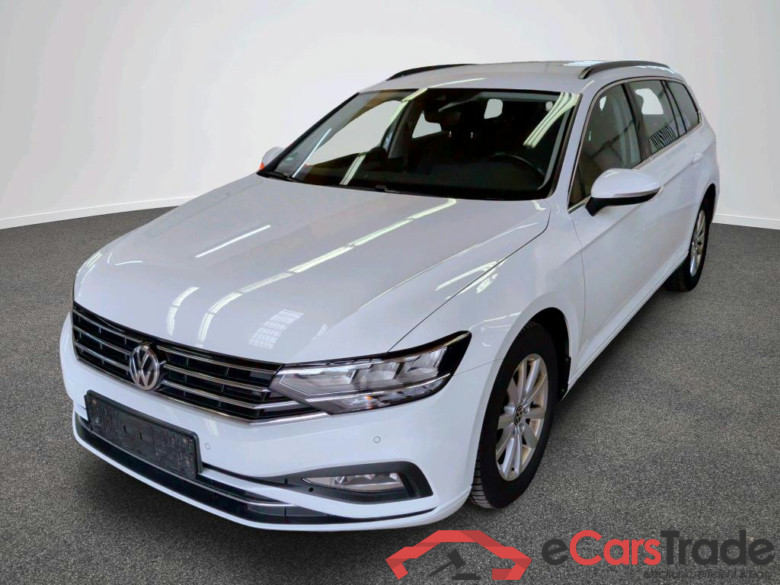 Passat Variant Business 2.0 TDI 110KW AT7 E6dT #1