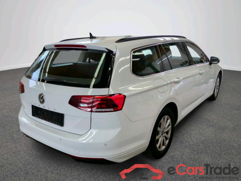 Passat Variant Business 2.0 TDI 110KW AT7 E6dT #2