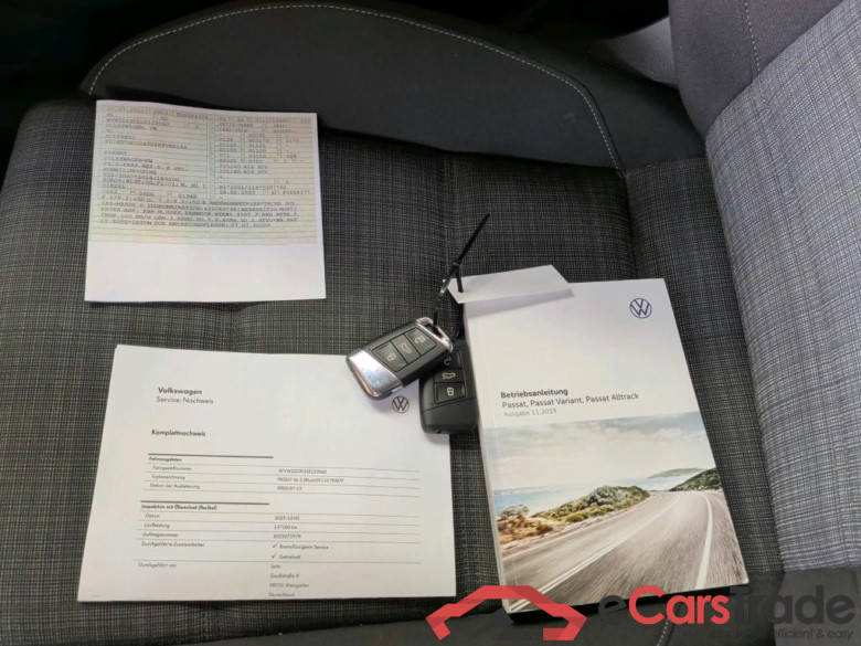 Passat Variant Business 2.0 TDI 110KW AT7 E6dT #3