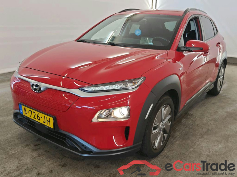 Hyundai KONA Fashion Electric 64 kWh 5d