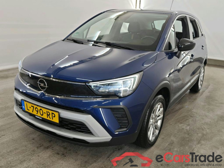 Opel Crossland 1.2 Turbo S&S 81kW Elegance 5d #1