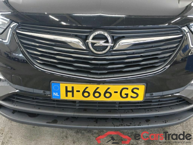 Opel Grandland X 1.2 Turbo S&S 96kW Edition Auto 5d #4