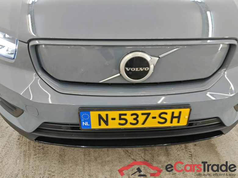 Volvo XC40 Recharge Pure Electric Plus 5d #5