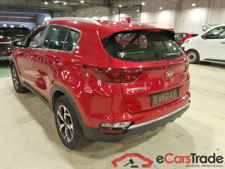 KIA SPORTAGE - 2018 1.6i Must #2