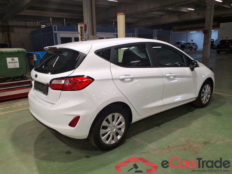 FORD FIESTA 1.1I 55KW CONNECTED #4