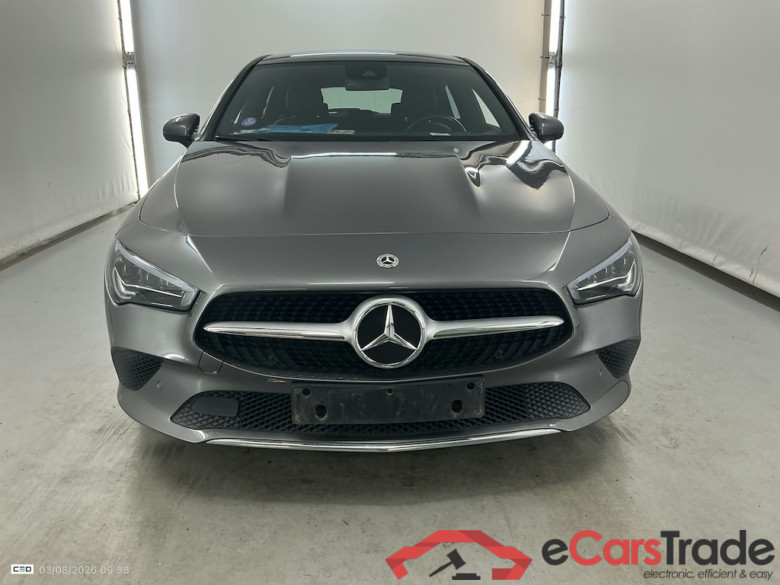 MERCEDES-BENZ CLA SHOOTING BRAKE 1.3 CLA 180 BUSINESS SOLUTION #2