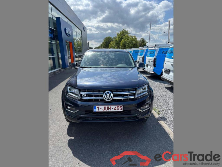 VOLKSWAGEN Amarok Double Cab Dsl Amarok 3.0 V6 TDi 4Motion Highline #1