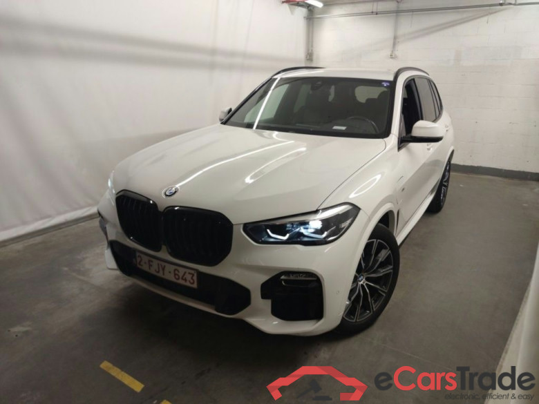 BMW X5 xDrive45e (210kW) 5d #1