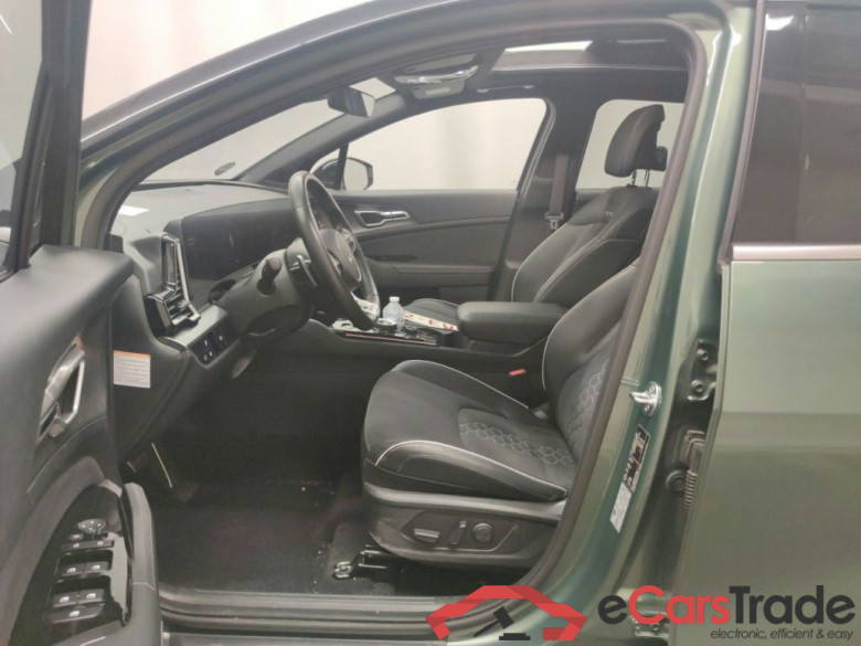 KIA Sportage 1.6 T-GDi 6A/T AWD GT Line PHEV 5d #3