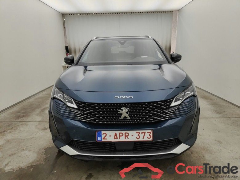 Peugeot 5008 1.5 BlueHDi 96kW S&S GT 5d #5