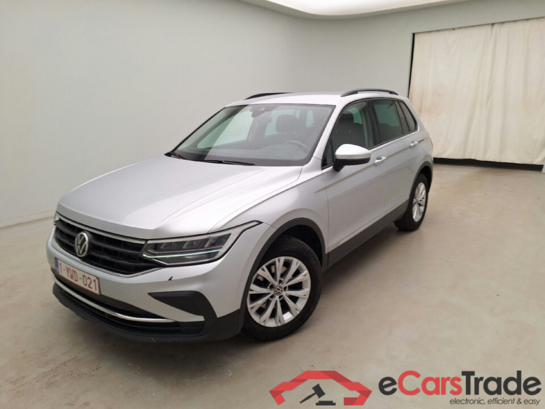 VW, Tiguan FL'20, Volkswagen Tiguan 2.0 TDI 110kW DSG Life 5d #2