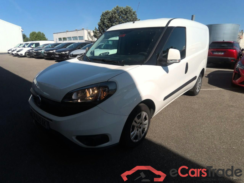 DOBLO CARGO MJET 105 PRO LNG #1