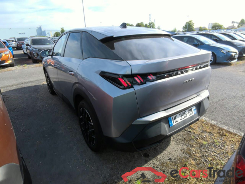 3008  Hybrid 136 Allure 1.2  135CV  BVA6 #6