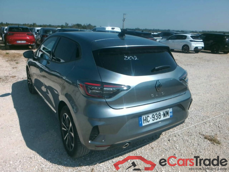 Clio V  Techno 1.0 TCE  90CV  BVM6 #3