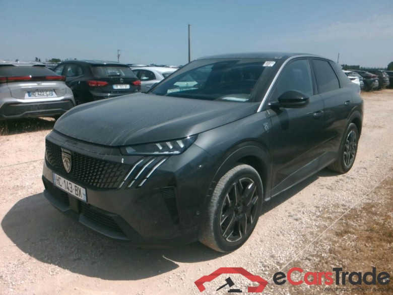 3008  Hybrid 136 GT 1.2  135CV  BVA6 #1
