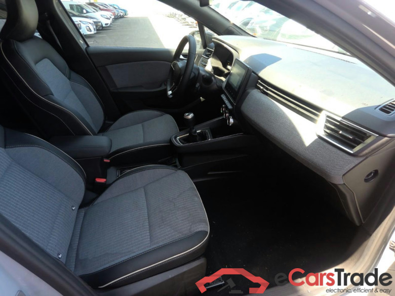 Clio V  Techno 1.0 TCE  90CV  BVM6 #5