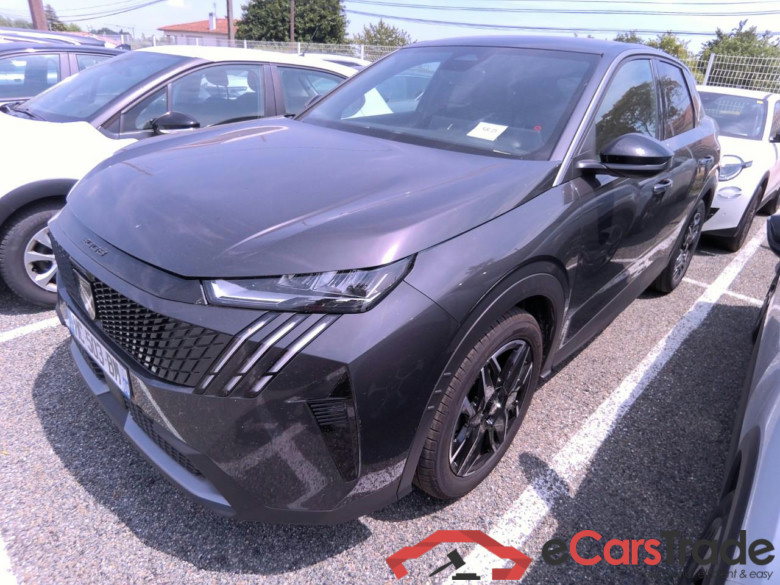 3008  Hybrid 136 Allure 1.2  135CV  BVA6 #2