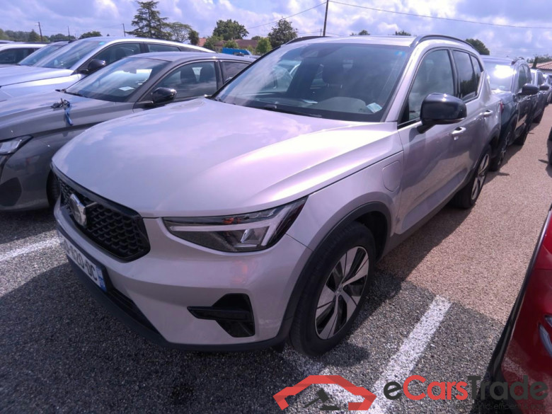 XC40 T4 PHEV BA PL DA FFA #2