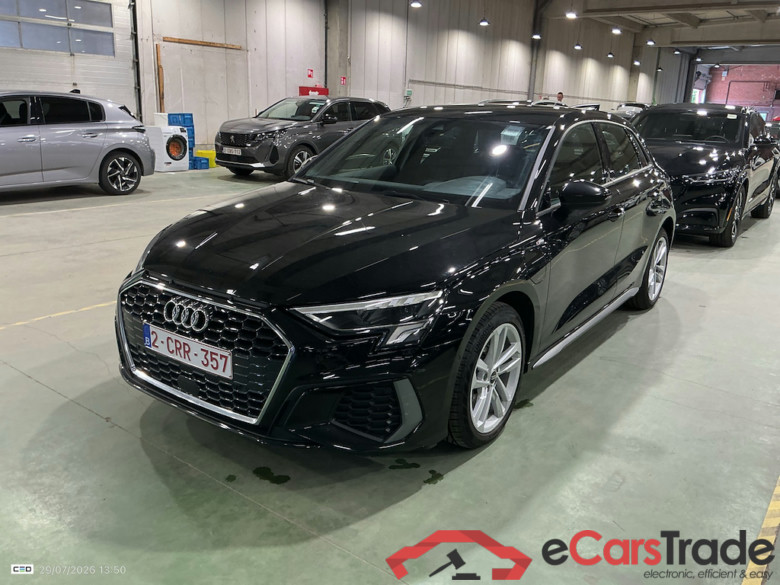 AUDI A3 SPORTBACK 1.4 40 TFSI E S TRONIC S LINE SPORTBACK