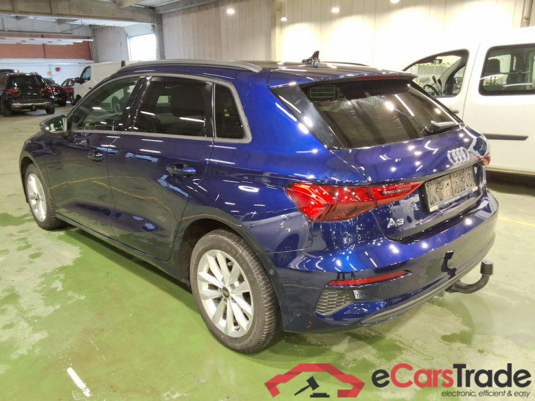AUDI A3 SPORTBACK 2.0 35 TDI 110KW ATTRACTION #2