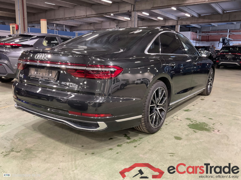 AUDI A8 3.0 60 TFSI E TIPTRONIC QUATTRO #4