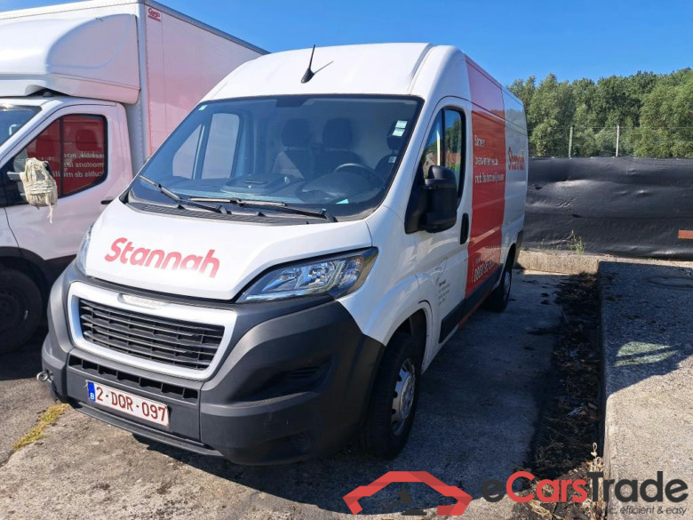 PEUGEOT - PEU BOXER BlueHDi 140PK Premium L1H2       ***      ENGINE AND FUELSYSTEM OUT   !  MOTORSCHADEN UND KRAFTSTOFFSYSTEM DEFEKT    !   ***