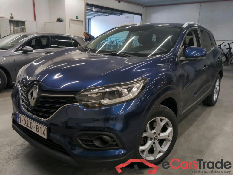 RENAULT - REN KADJAR Blue dCi 115PK Corporate Edition With Removable Trailer Hook #1