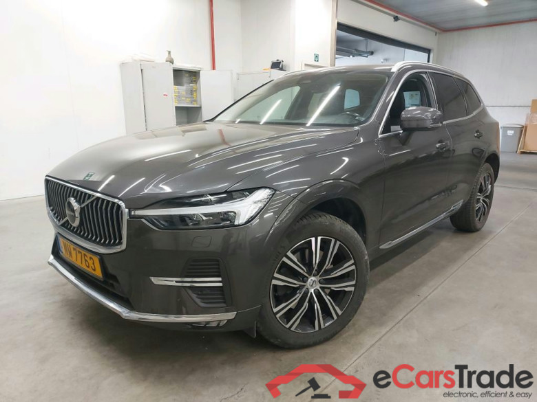 VOLVO - VOL XC60 B4 D 197PK Geartronic Inscription Pack Business II & Lounge With Moritz Leather Luxury Seat & Harman Kardon & Semi Auto Foldable Trailer Hook #1