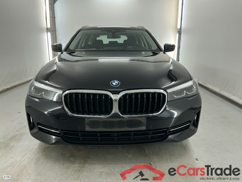 BMW 5 SERIES TOURING 2.0 518D 100KW TOURING AUTO #2