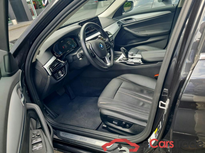 BMW 5 SERIES TOURING 2.0 520E TOURING AUTO #5