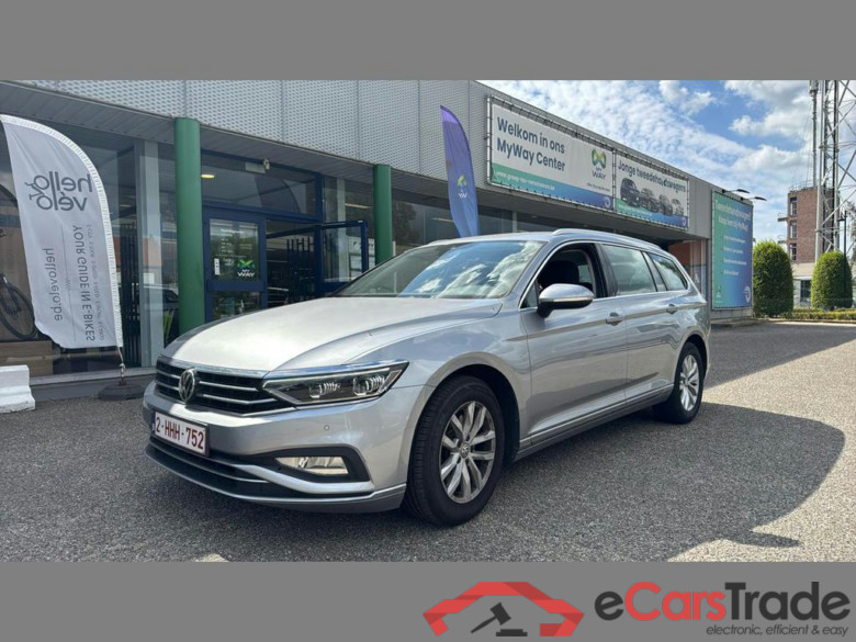 VOLKSWAGEN Passat SW Dsl Passat SW 2.0 TDi SCR Style Business