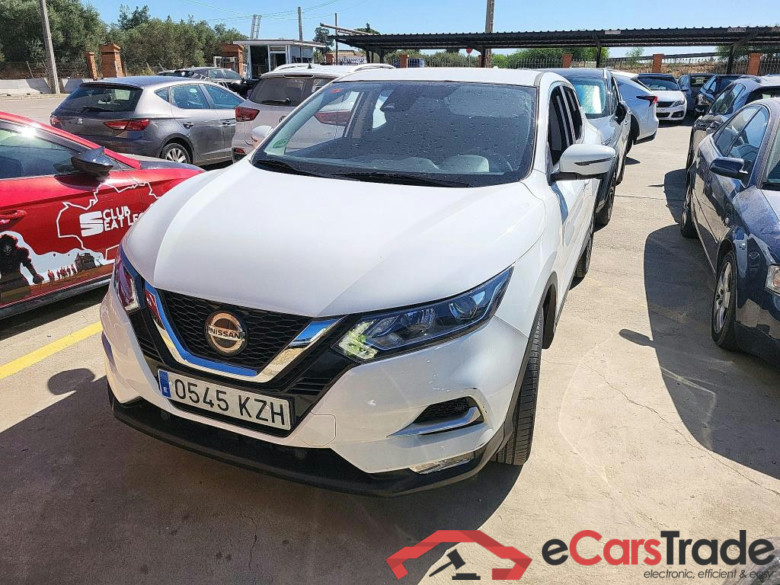 NISSAN QASHQAI / 2017 / 5P / todoterreno dCi 150CV (110kW) N-CONNECTA (AC) #1